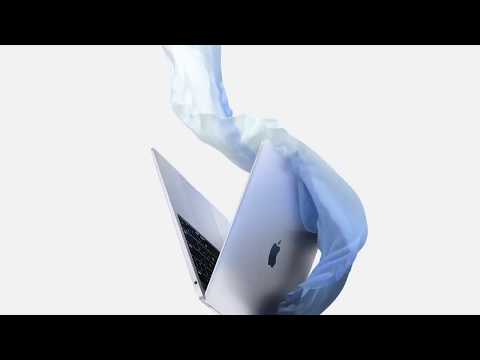 Introducing New MacBook Air 2018 -Apple Special Event October