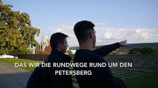 RUNDGANG PETERSBERG