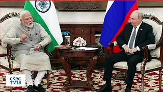 WATCH: PM Modi Holds Key Meeting With Russian President Putin | India-Russia Ties | N18V