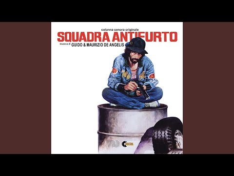 Squadra antifurto (azione 3)