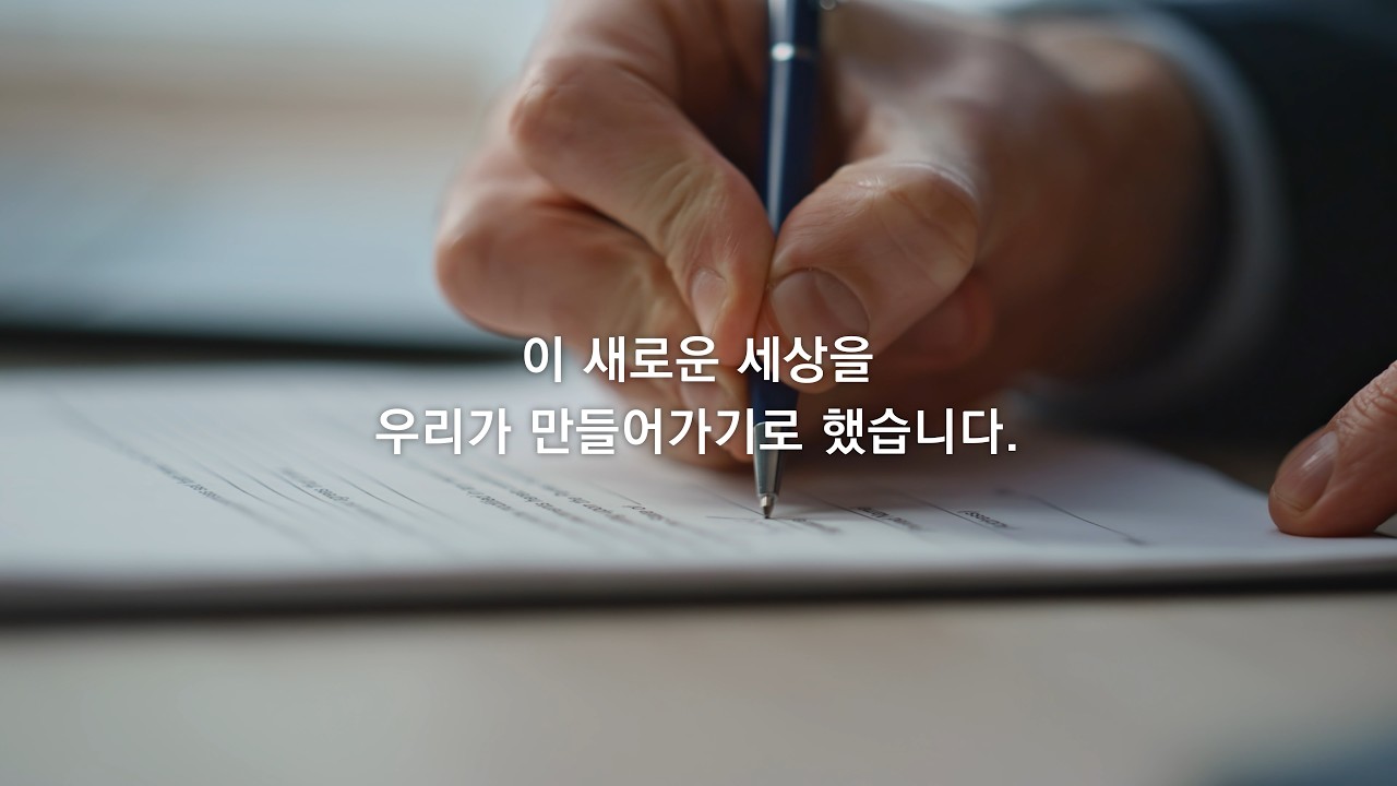 완전 동업의 걸어온 길