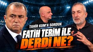 PASSAT TAHİR’DEN 65 MİLYON EURO DOSYASINA! TAHİR KUM HER ŞEYİ ANLATTI