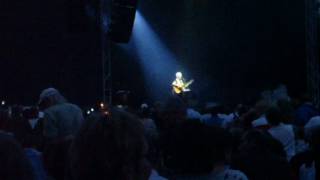 Sag mir, wo die Blumen sind - Joan Baez Hanau 2016