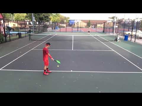 17.10.06 - Henry vs Chang - Set 2