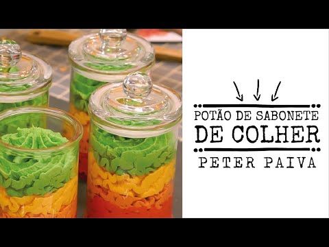 Spoon Soap Jar - Peter Paiva