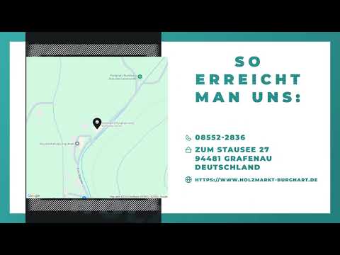 Holzmarkt Burghart oHG YouTube-Vdeominiatur 11