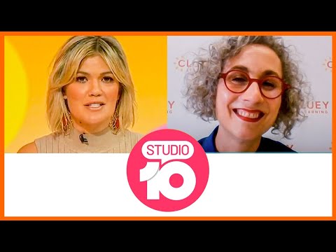 Cluey Learning video.