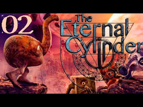 SB Plays The Eternal Cylinder 02 - Roll On