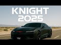 KITT Reborn The Return Of The Legendary Knight Rider 2025 Concept