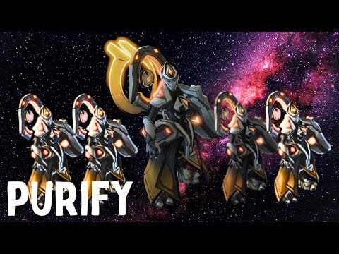 TALIS AND HER ADEPTS GO BRRRR - |STREAM HIGHLIGHTS| Weekly Brawl [Starcraft 2 Direct Strike]