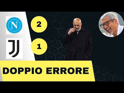 IL NAPOLI HA MERITATO MA L'HA PERSA LA JUVENTUS. VERGOGNA LE PIETRE AL BUS BIANCONERO 😱😱😱