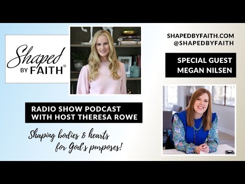 Lent: A Season of Reflection & Renewal | Shaped by Faith Radio with Megan Nilsen