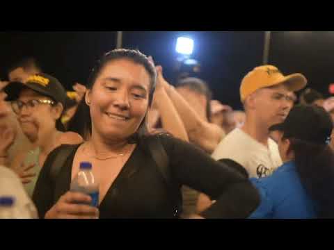 Mosaico Maria Helena - Titanes de la Carranga