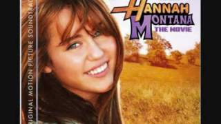 Hannah Montana the Movie Soundtrack - Don&#39;t Walk Away WITH Lyrics