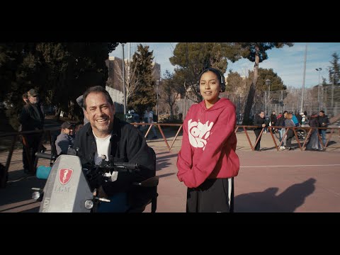 EN LA SANGRE 🩸- LANGUI ❌ GITANO ANTON = LA EXCEPCION Feat Irie Angel (Video Oficial)Prod LaDakostyle