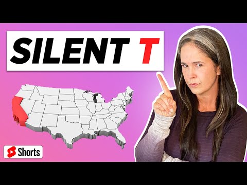 TikTok Trend - Californians Dropping the T? #SHORTS