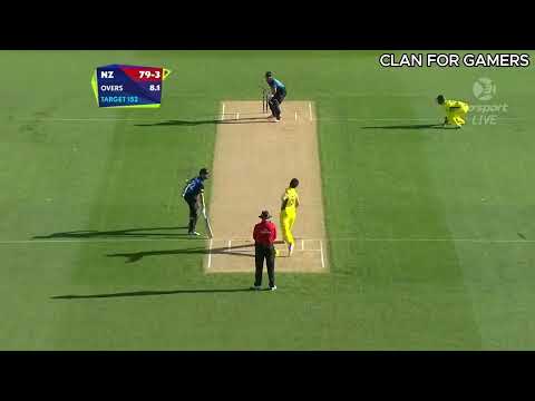 Mitchell Starc 6 Wicket Haul vs New Zealand in 2015 World Cup|| Ball by Ball Replay