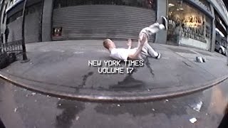 LurkNYC New York Times Vol 17 | TransWorld SKATEboarding