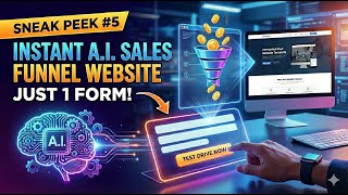 A.I. Agency Insiders - A.I. Any Industry Niche Engine (Sneak Peek #5)