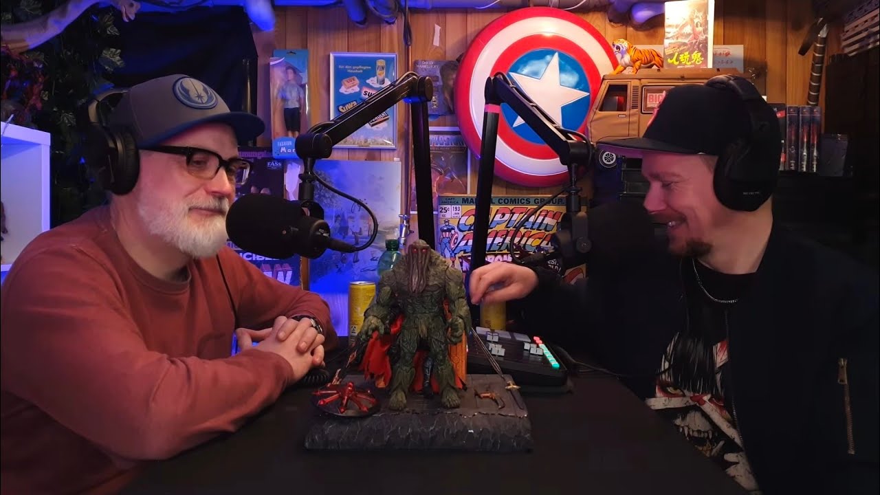 Die Sudachi in Star Wars | Figurbetont Podcast Folge 114