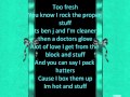 New Boyz- Colorz Lyrics