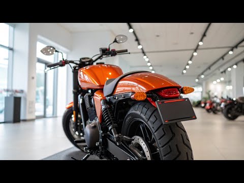 Neue Harley Davidson X500 2025 ENTHÜLLT! | Ultimatives Midsize-Cruiser-Upgrade! 🔥 | Neueste Rezen...