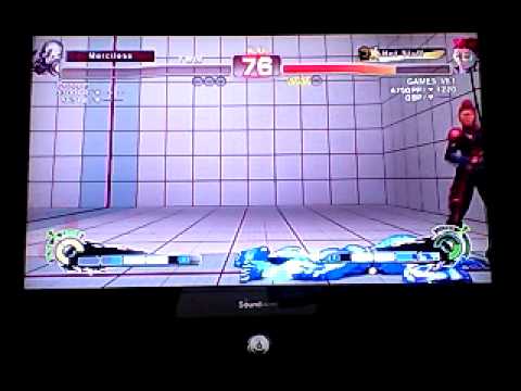 Peppper (Seth) Vs GAMES_VET (C.Viper)