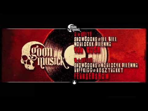Snowgoons ft Morlockk Dilemma, Absztrakkt & RUFFKIDD - Fernsehshow (OFFICIAL)