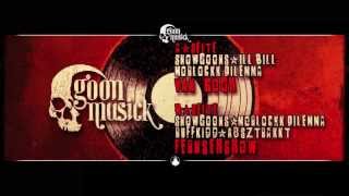 Snowgoons ft Morlockk Dilemma, Absztrakkt & RUFFKIDD - Fernsehshow (OFFICIAL)