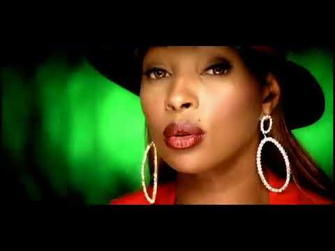 Family Affair - Mary J  Blige(93-130 BPM Transition)DJ S-NIC VideoRMX