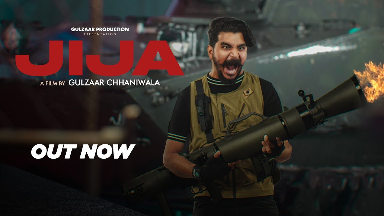 Jija Lyrics | Gulzaar Chhaniwala