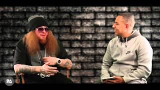 Rittz talks Top 5 Rappers, Craziest Yelawolf Story; liking Auto-Tune &amp; More