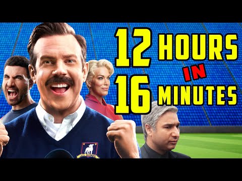 Ted Lasso Season 1 and 2 RECAP - Everything You Need to Know Before Ted Lasso Season 3