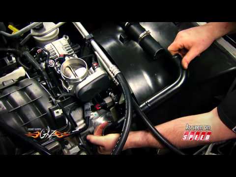 Stacey David's Gearz Supercharge Your Vehicle with ProCharger