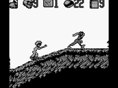 The Pagemaster (Game Boy) Part 10: Wish this was the Sega Version