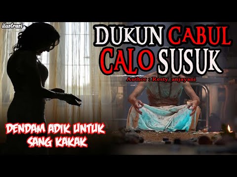 KISAH MISTERI - SUSUK SANG PELAKOR - STORY BY @RESTI ANJAYANI