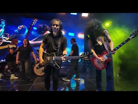 ENTER SANDMAN (Metallica) | Eet Sjahranie - Boomerang - Edwin Cokelat - Lawang Pitu | Live Tegal