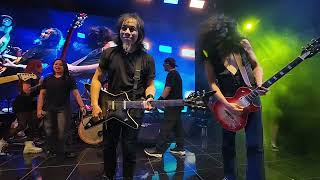 Download lagu ENTER SANDMAN (Metallica) | Eet Sjahranie - Boomerang - Edwin Cokelat - Lawang Pitu | Live Tegal mp3