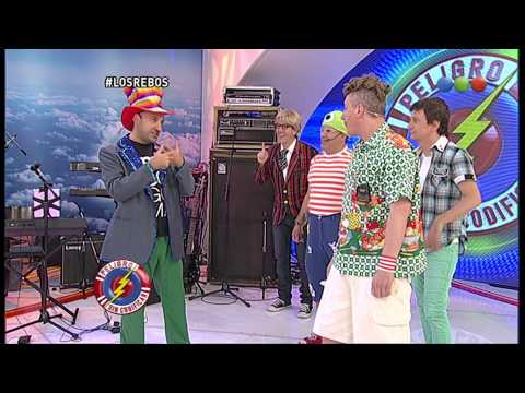 Los Rebos, Trapecio - Peligro Sin Codificar