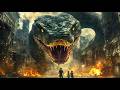 2025 Newest Movies Lab Python Devours People Father Risks Life To Save His Daughter Movie Film