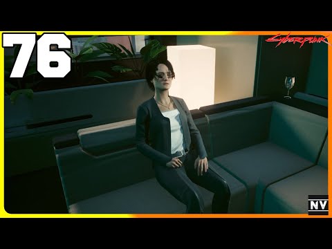 Niewygodny zabójca / Króliki doświadczalne | Zagrajmy w Cyberpunk 2077 #76