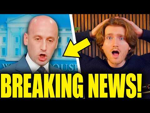 OMG! Miller CAUGHT STEALING MILLIONS … Implicates Trump!