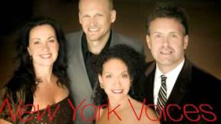 New York Voices - Sing,Sing,Sing - I can't believe you're in love with me