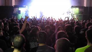 Sabaton - Blood of Bannockburn - Glasgow 11th Jan 2017.