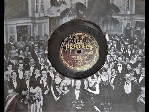 "Masquerade" ~ Majestic Dance Orchestra - The Shining Music!!