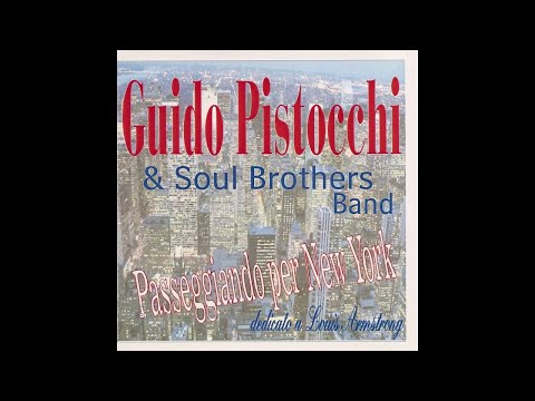 Guido Pistocchi And Soul Brothers - Stardust