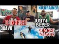 DJ KHALED FT JUSTIN BIEBER - NO BRAINER OFFICIAL VIDEO CHANCE THE RAPPER , QUAVO REACTION/REVIEW DJ KHALED FT JUSTIN BIEBER - NO BRAINER OFFICIAL VIDEO CHANCE THE RAPPER , QUAVO REACTION/REVIEW