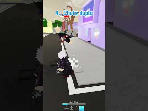 Jujutsu Shenanigans GOJO Combo Hard!!! #jujutsushenanigans #jujutsukaisen