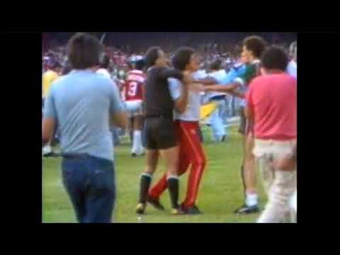 São Paulo 2 x 1 Portuguesa - São Paulo Campeão Paulista 1985