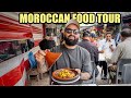 Trying Traditional Moroccan Food in Casablanca 🇲🇦